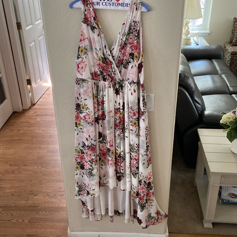 Cocktail dress Torrid size 20